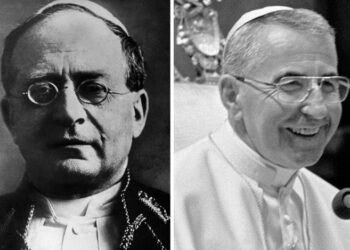 Desio, in Villa Tittoni l’incontro dei due papi