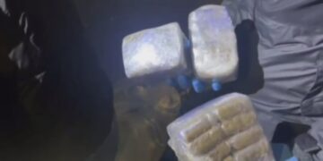 Milano – Un 33enne con 7 quintali di hashish