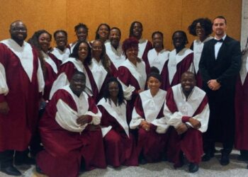 Milano – Gospel al Carcano con Marquinn Middleton & The Miracle Chorale