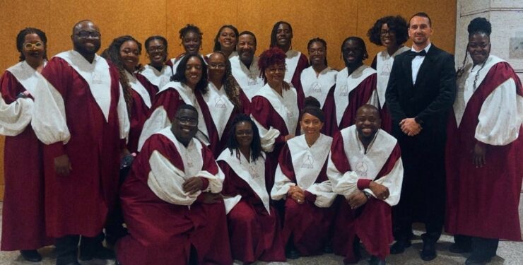 Milano – Gospel al Carcano con Marquinn Middleton & The Miracle Chorale