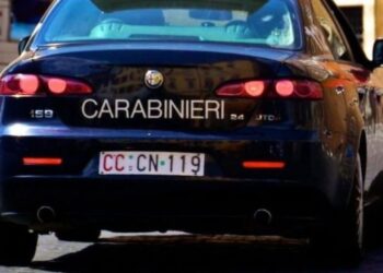 Ferno (Va) – Ex amante picchiata e abusata