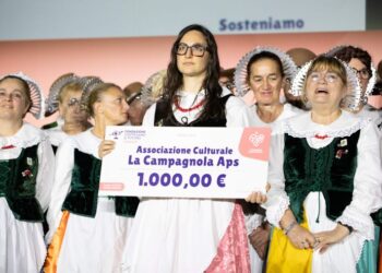 Costruiamo il Futuro in Brianza: premiate 78 associazioni