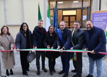 Monza – Inaugurato il nuovo liceo coreutico Zucchi