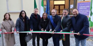 Monza – Inaugurato il nuovo liceo coreutico Zucchi