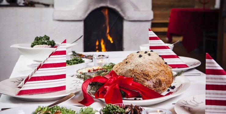 La Fipe: a Natale 5 milioni di italiani al ristorante